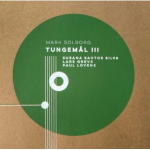 Mark Solborg: Tungem�l III