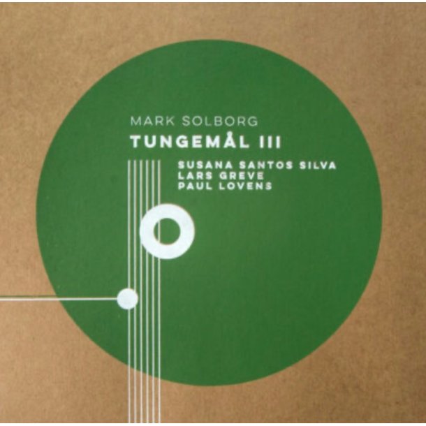Mark Solborg: Tungem�l III