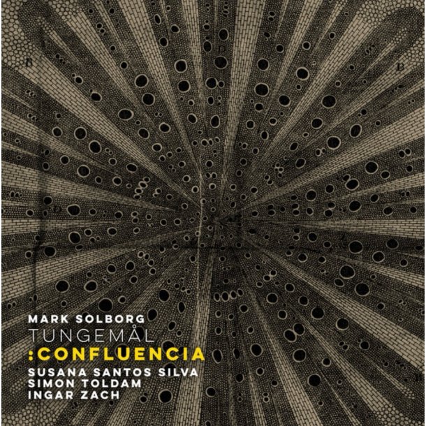 Mark Solborg: Tungem�l:Confluencia