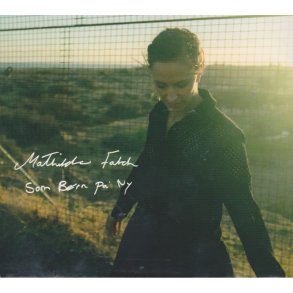 Mathilde Falch: Som B�rn P� Ny