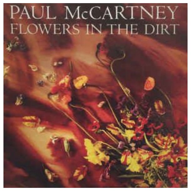 Paul McCartney: Flowers in the Dirt