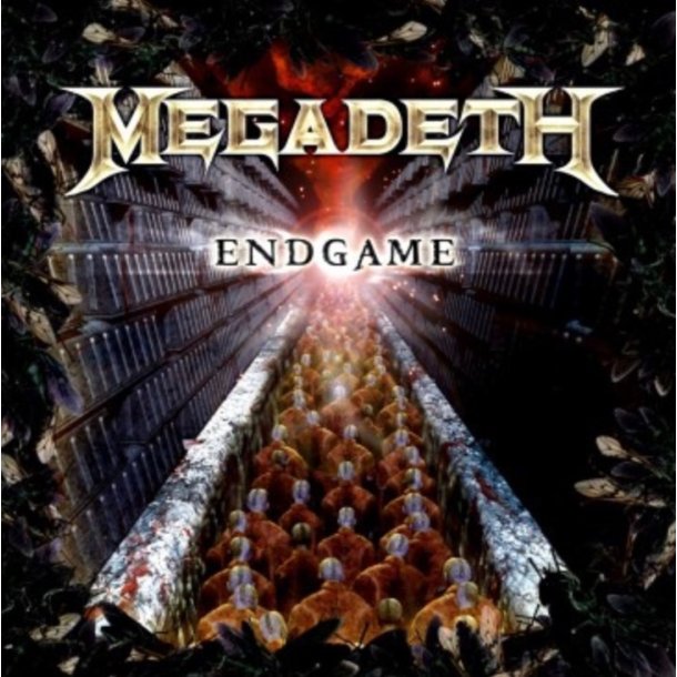 Megadeath: Endgame