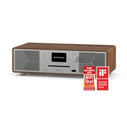 Sonoro - Meisterst�ck - All-in-One musiksystem