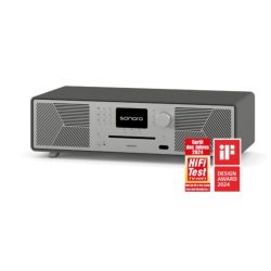 Sonoro - Meisterst�ck - All-in-One musiksystem