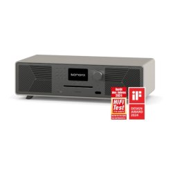 Sonoro - Meisterst�ck - All-in-One musiksystem