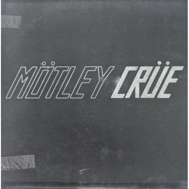 M�tley Cr�e: Live Wire