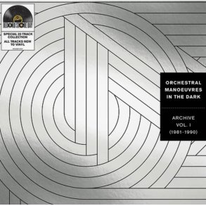 Orchestral Manoeuvres in the Dark: Archive vol. 1 (1981-1990)