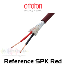 Ortofon reference hjttalerkabel ( Red, Blue, Bronze,Black)