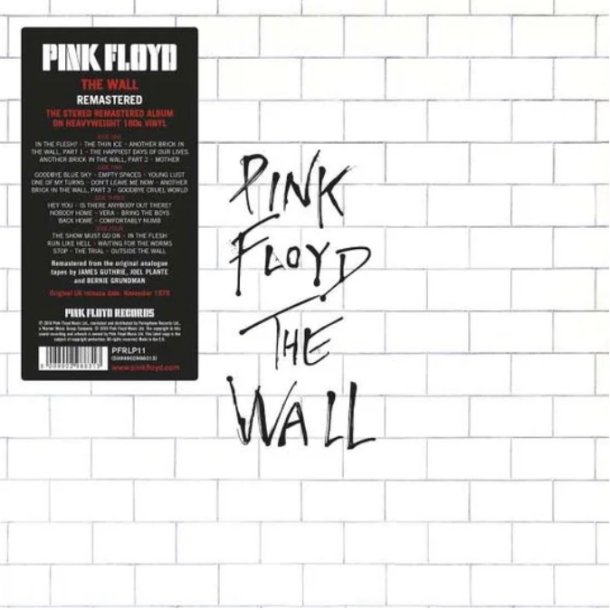 Pink Floyd: The Wall (remaster)