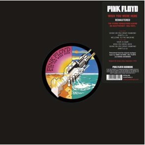 Pink Floyd: Wish You Were Here (remaster)