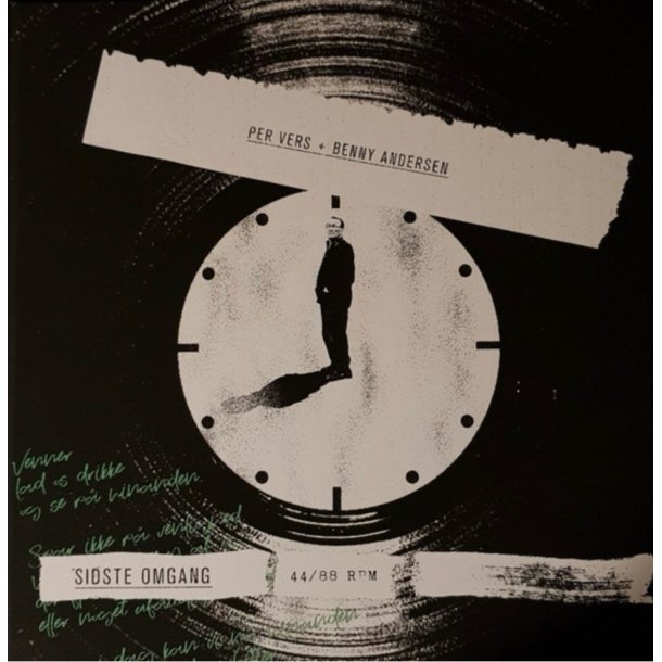 Per Vers + Benny Andersen: Sidste Omgang