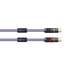 Nordost Leif 3 Series : Purple Flare LS Interconnect