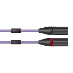 Nordost Leif 3 Series : Purple Flare LS Interconnect