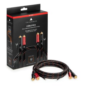 Triangle - RCA (RED serie)