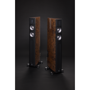  Raidho Acoustics  X2T Walnut Burk Limited