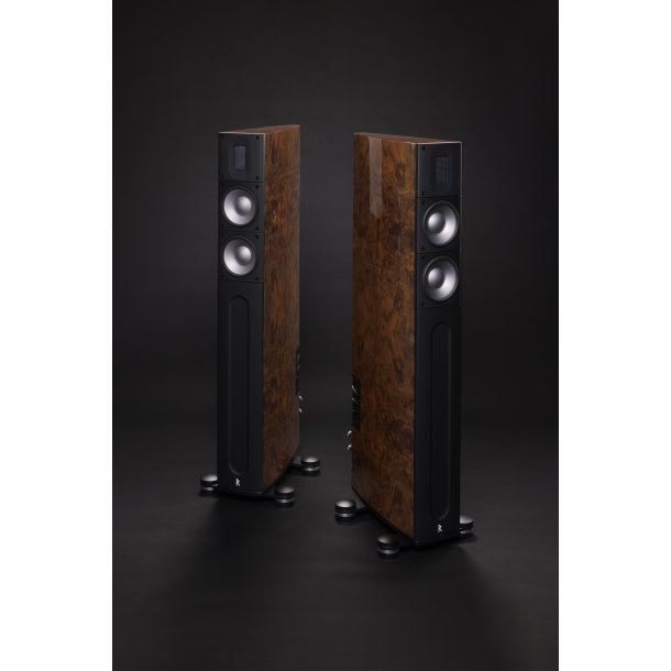  Raidho Acoustics  X2T Walnut Burk Limited