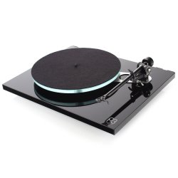 Rega : Planar 3 incl ortofon 2M blue