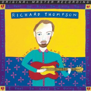 Richard Thompson: Rumor and Sigh