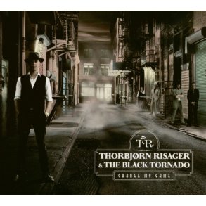 Thorbj�rn Risager & the Black Tornado: Change My Game