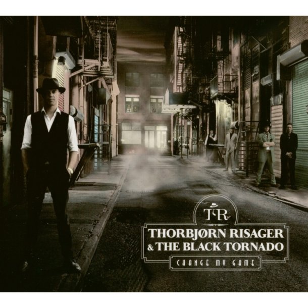 Thorbj�rn Risager &amp; the Black Tornado: Change My Game