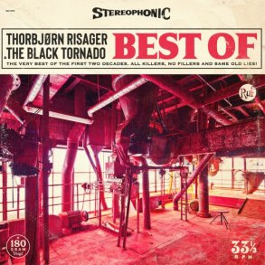 Thorbj�rn Risager & the Black Tornado: Best Of