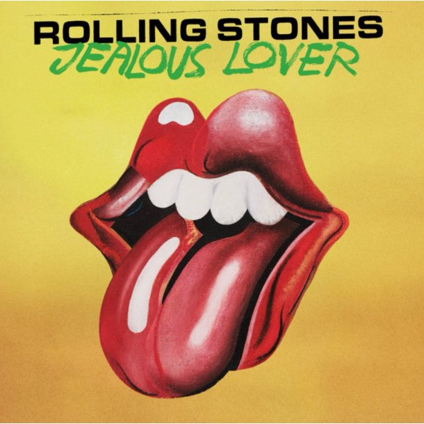 Rolling Stones: Jealous Lover