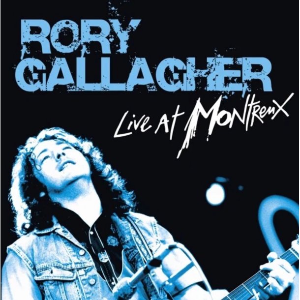 Rory Gallagher: Live at Montreux