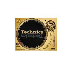 TECHNICS SL-1200 MK7 GOLD LIMITED EDITION