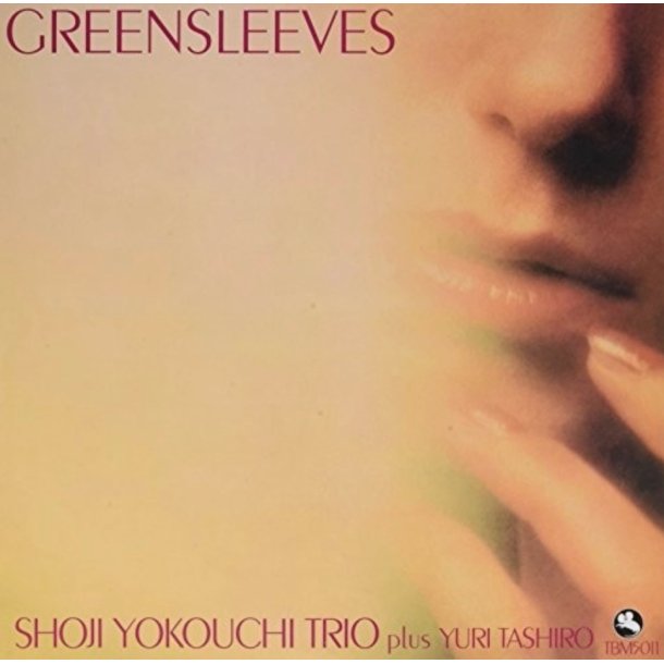 Shoji Yokouchi Trio:  Greensleeves