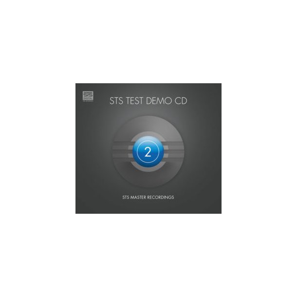 STS TEST DEMO CD 2