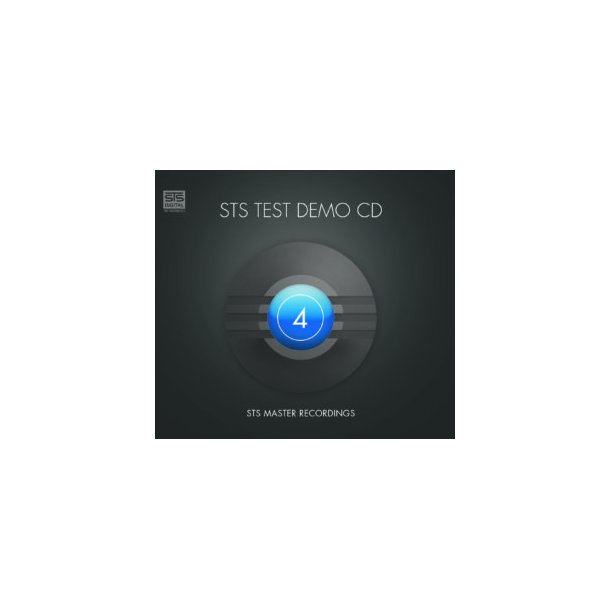STS TEST DEMO CD 4