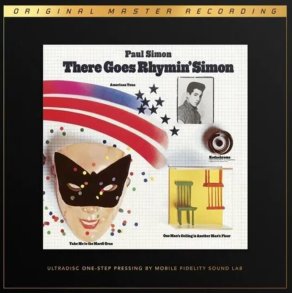 Paul Simon: There Goes Rhymin' Simon - Ultradisc One Step