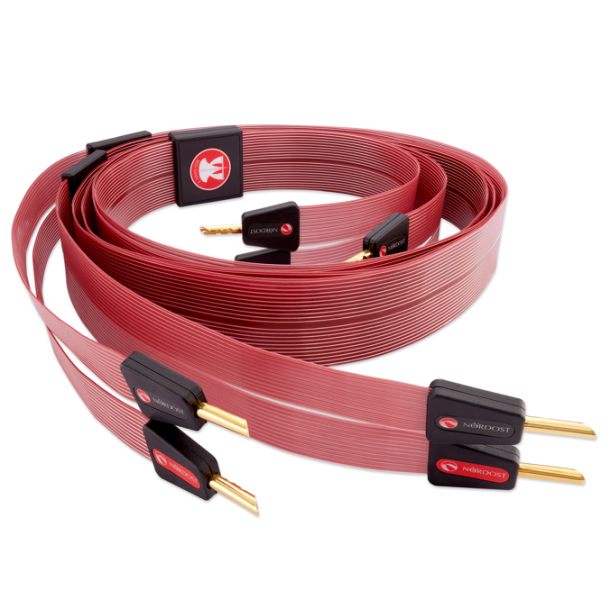 Nordost Leif 3 Series : Red Dawn Loudspeaker Cable