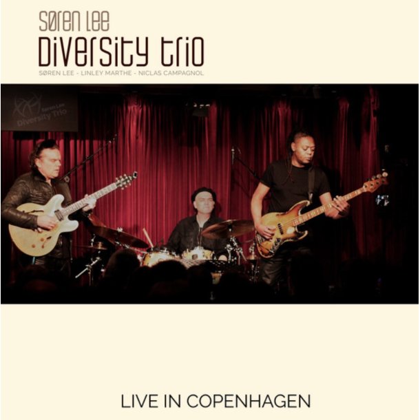 S�ren Lee Diversity Trio: Live in Copenhagen