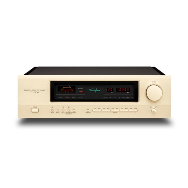 Accuphase T-1300 - FM Tuner