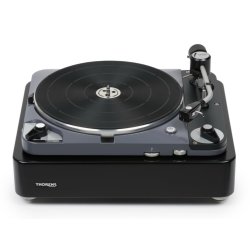 Thorens TD124DD pladespiller m. TP124 arm. 