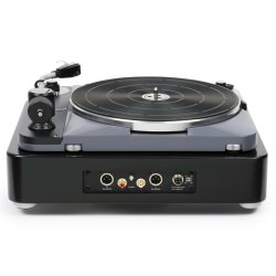 Thorens TD124DD pladespiller m. TP124 arm. 