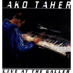 Ako Taher: Live at the Gallery