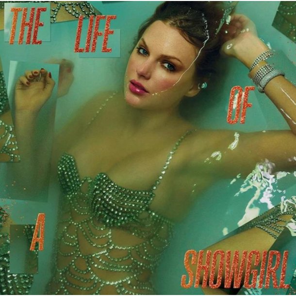 Taylor Swift: The Life of a Showgirl