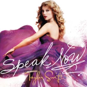 Taylor Swift: Speak Now