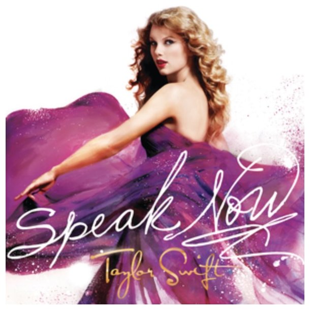 Taylor Swift: Speak Now