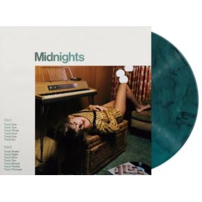 Taylor Swift: Midnight (jade)