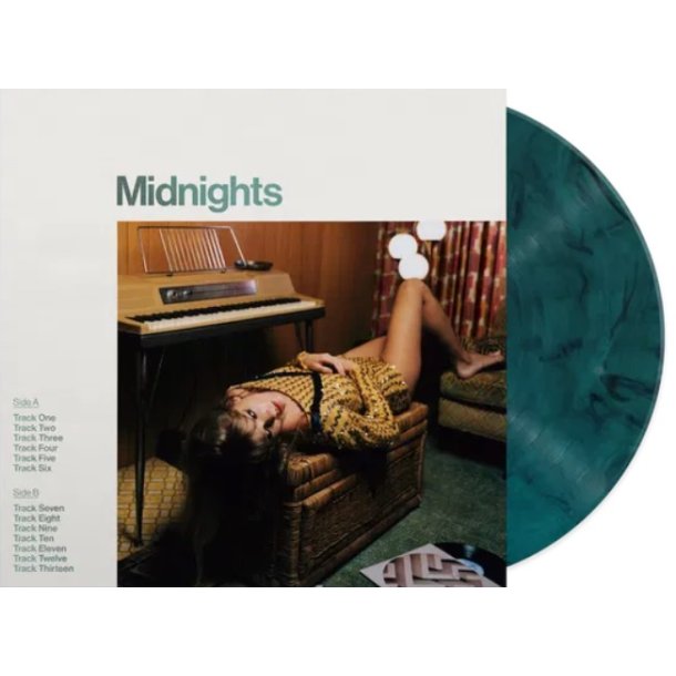 Taylor Swift: Midnight (jade)
