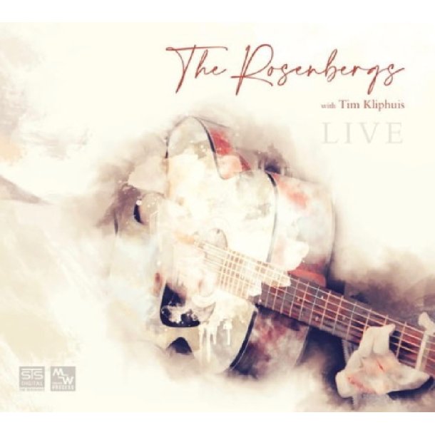 The Rosenberg With Tim Kliphuis: Live 