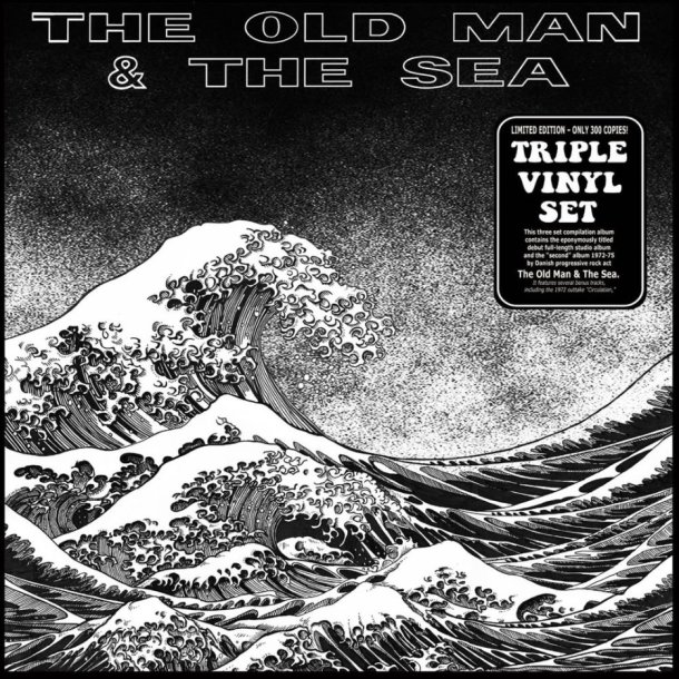 The Old Man and the Sea: I &amp; II (Dansk Rock)