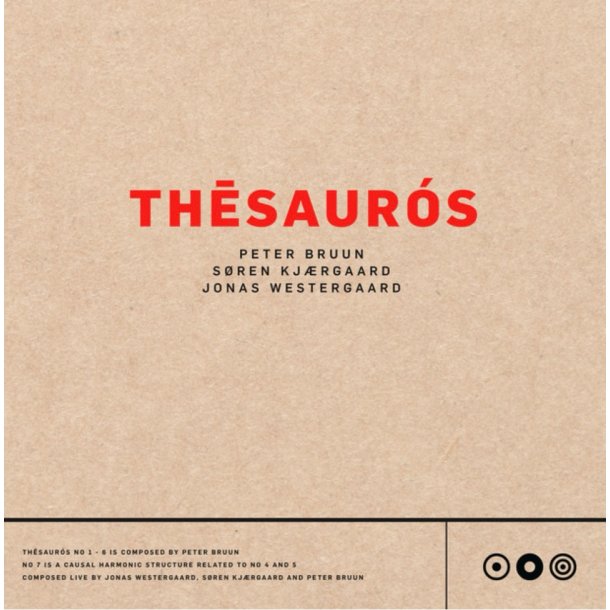 Peter Bruun mfl.: Thesauros