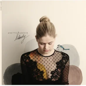 Anette Asvik - Liberty --signeret 