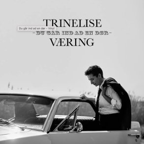 Trinelise V�ring: Du g�r ind ad en d�r