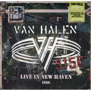 Van Halen: Live in New Haven 1986