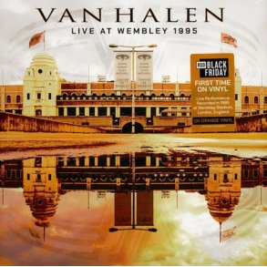 Van Halen: Live at Wembley 1995